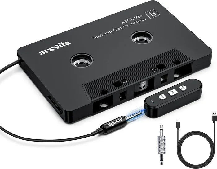 Best Bluetooth Adapter for Car Stereo Without Aux Input