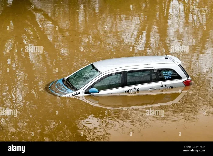 Can You Get Electrocuted in a Car If It Falls in Water