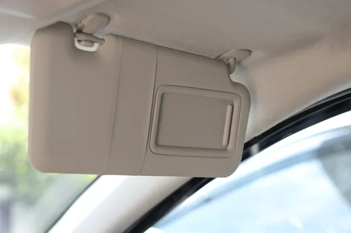 Are Car Sun Visors Legal Here Is What You Need to Know