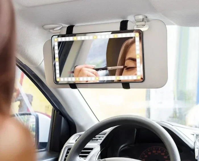 Vanity Mirror for Car Sun Visor Ultimate Buyer Guide