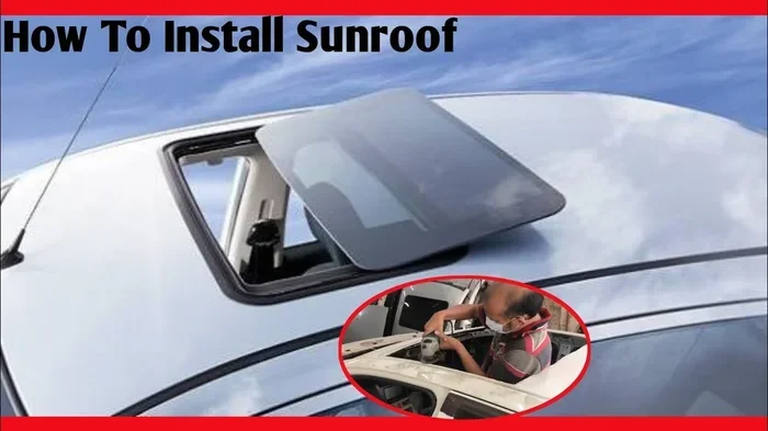 What Is the Cost of Installing a Sunroof in Your Car