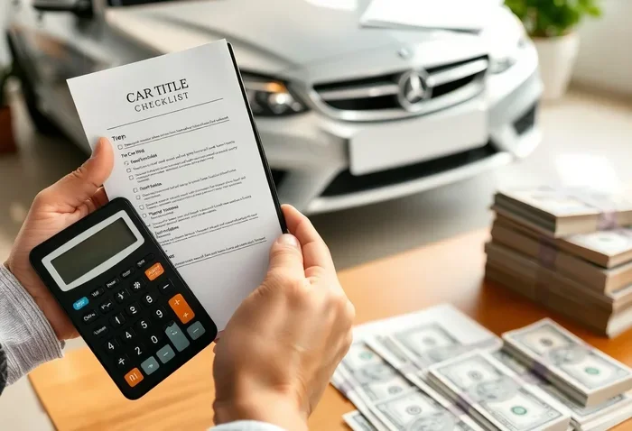 Can I Take a Loan Against My Car and Keep Driving