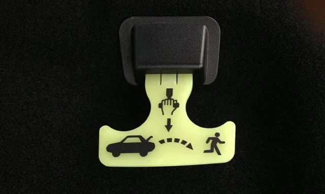 Do Car Trunks Have Emergency Release And How It Works