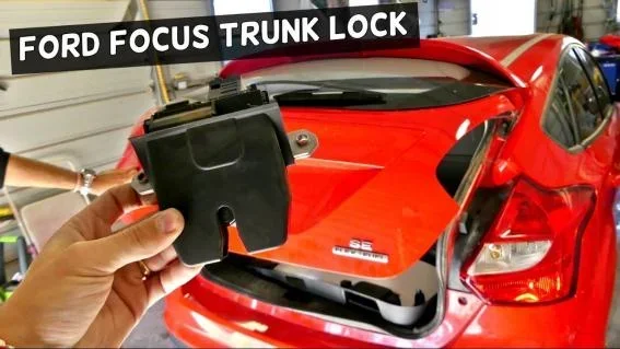 Why Cant I Open My Car Trunk Common Causes And Fixes