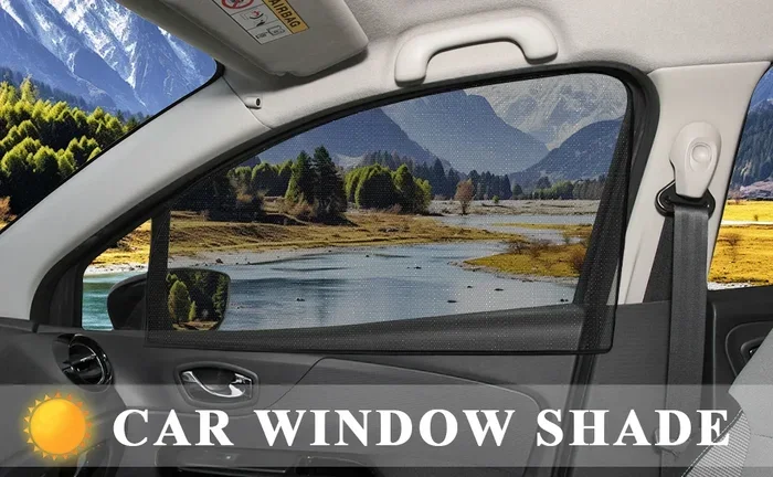 Why Sun Screen for Car Windows Is Essential This Summer