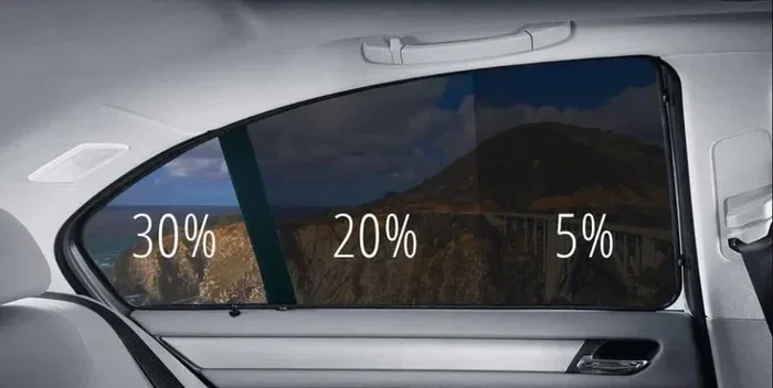 Is 30 Percent Tint Too Dark at Night While Driving