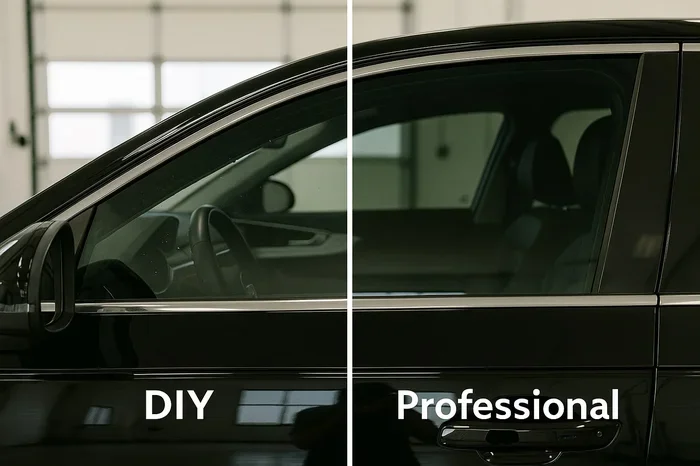 Car Window Tinting Laws in India Everything You Need