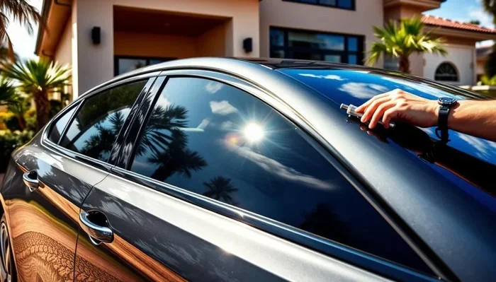 California Window Tint Law Explained and What It Means for You