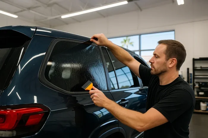 Washington DC Window Tint Law What You Need to Know