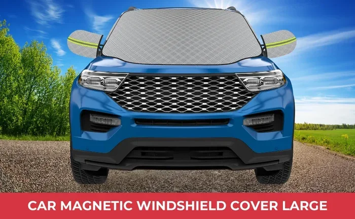 Car Windshield Cover: The Benefits and Types You Need