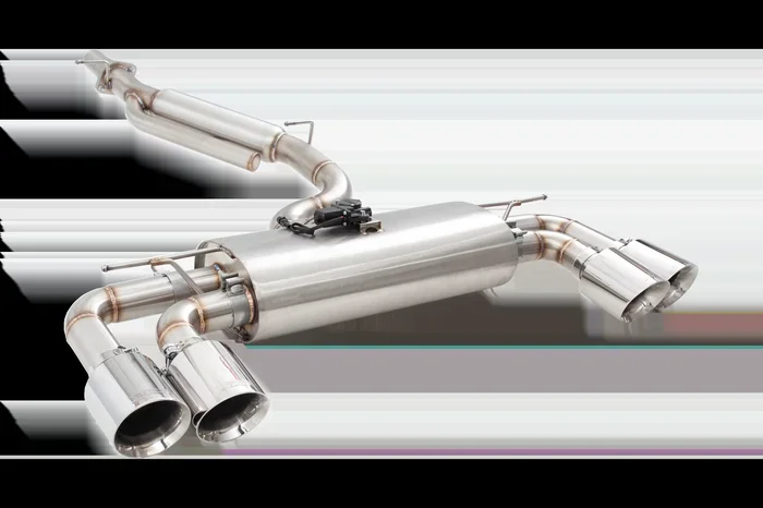 Does Your Cat-Back Exhaust Include the Catalytic Converter