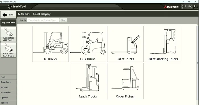 How to Clear CAT Forklift Error Code Without Stress