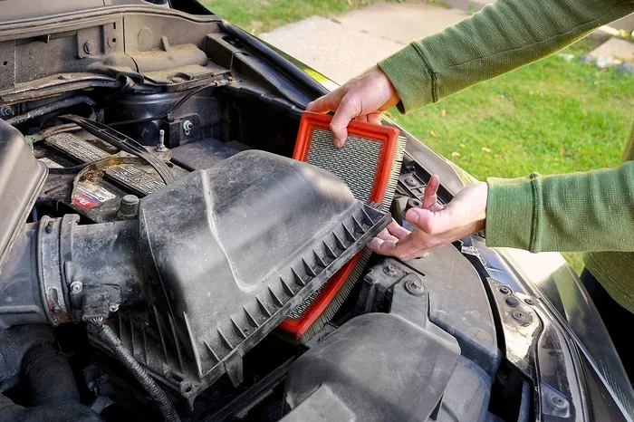 Can I Change My Car Air Filter Myself at Home Today