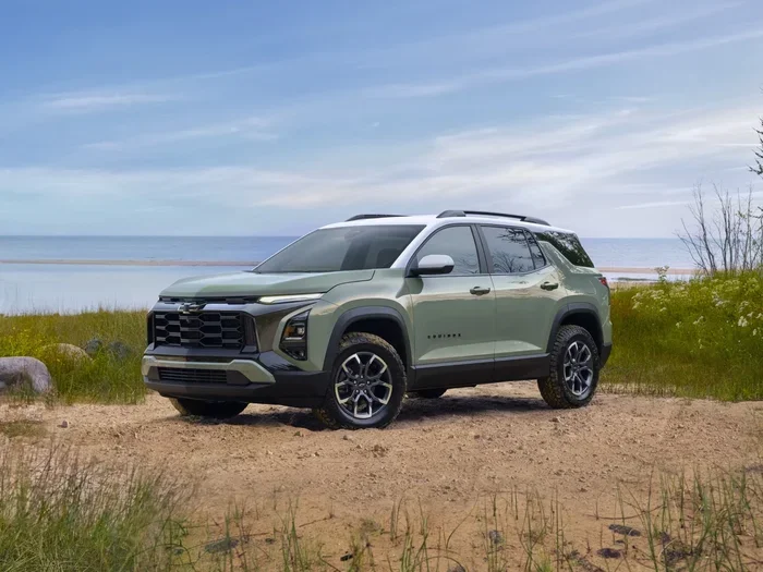 Does the Chevrolet Equinox Have a Third Row Seating