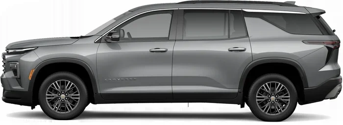 How Long Is a Chevrolet Traverse and Why It Matters