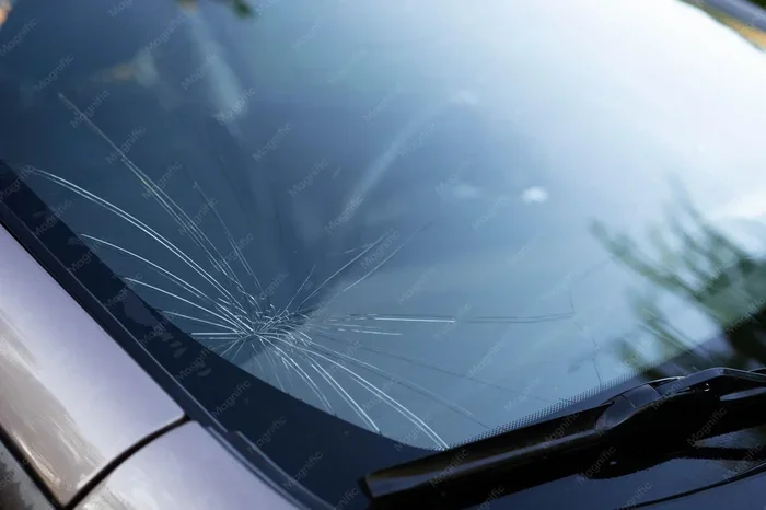 Chipped Windshield on a Car Why Quick Action Matters