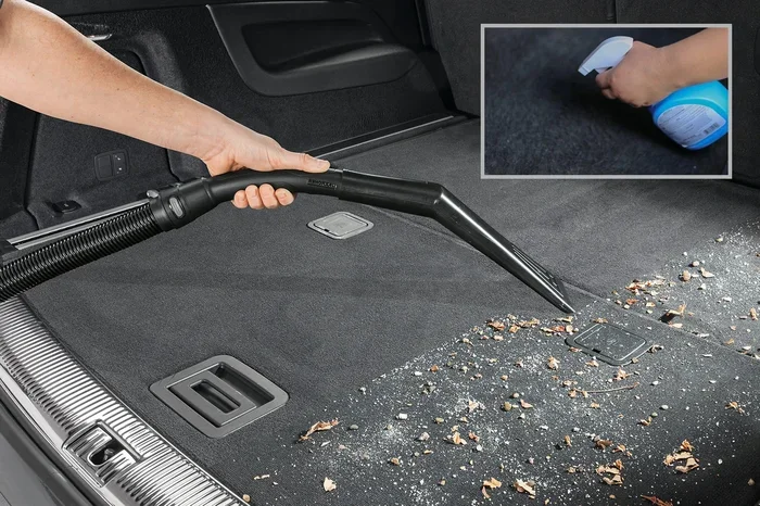 How Do You Air Out a Car Trunk And Eliminate Odors Fast