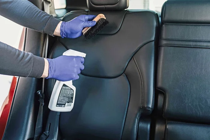 What Do Car Detailers Use to Clean Leather Seats Today