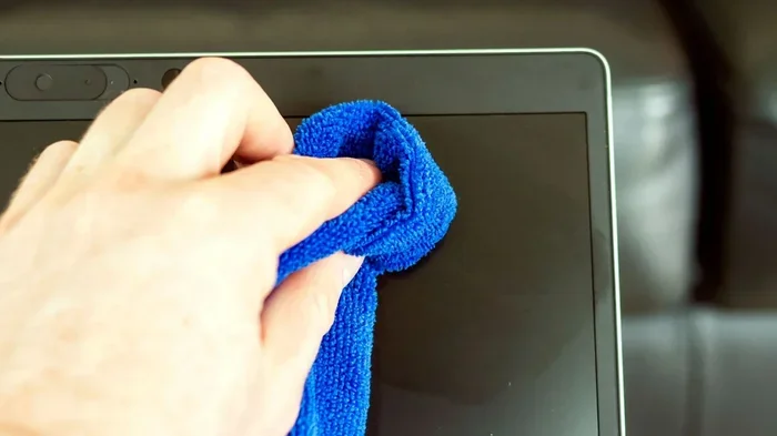 How Do I Wipe My Touch Screen Clean Without Damaging It