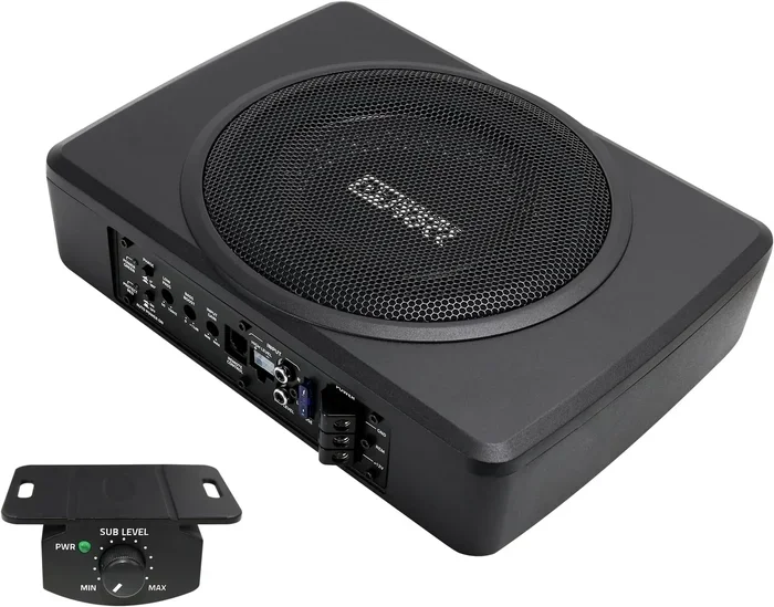 Why a 4 Inch Car Subwoofer Is a Game Changer for Your Ride