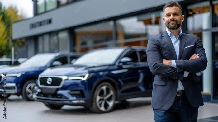 How Much Can You Make as a Car Salesman Every Year