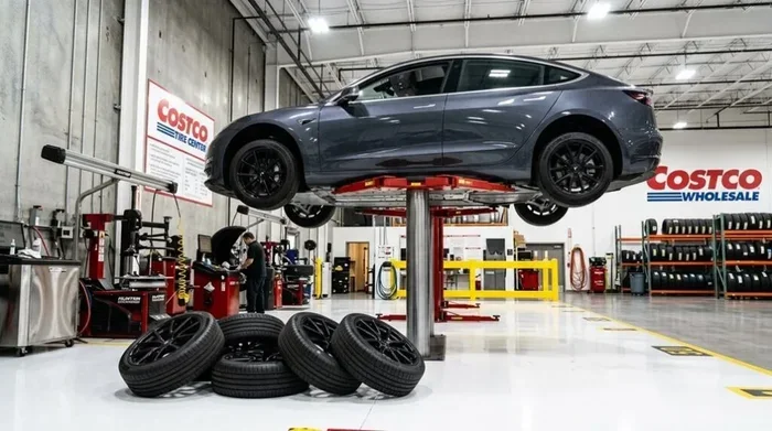 Does Costco Replace Tesla Tires And Help You Save Money