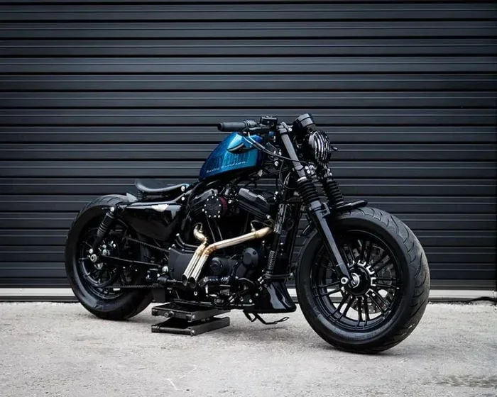 Custom Sportster 1200 Build Guide to Create Your Dream Ride