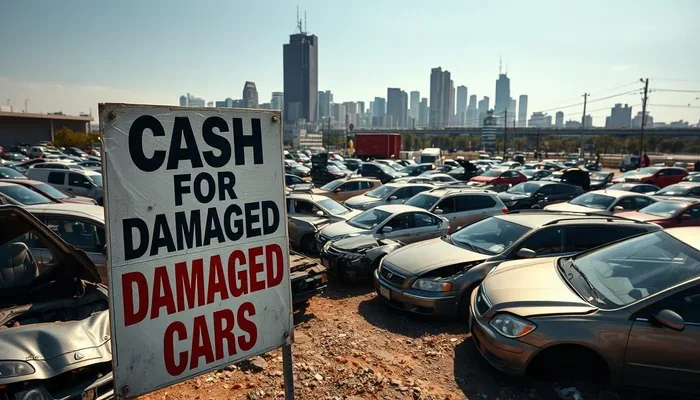 Can You Trade In a Damaged Car Yes Here Is How It Works
