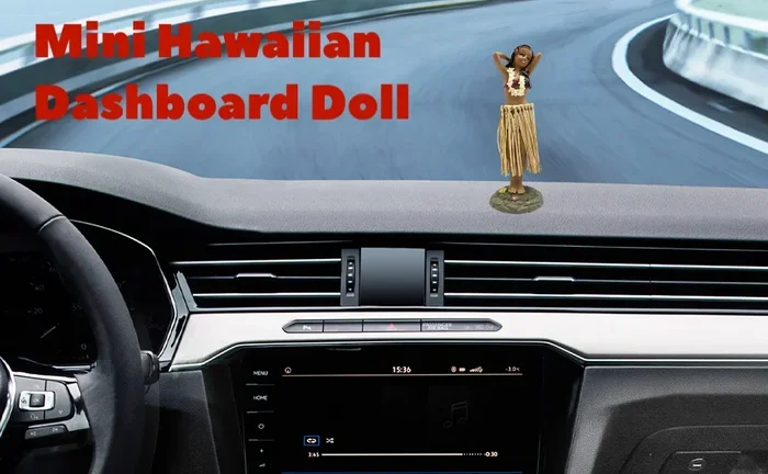 Why a Dancing Doll for Car Dashboard Makes Every Trip Better