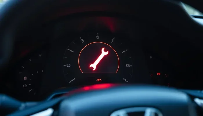 Does the Wrench Light Mean You Need an Oil Change Now