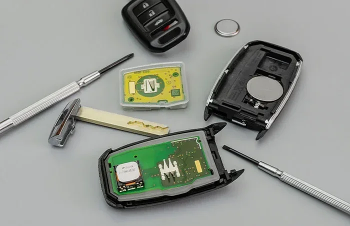 What Happens If a Key Fob Dies While Driving In Traffic
