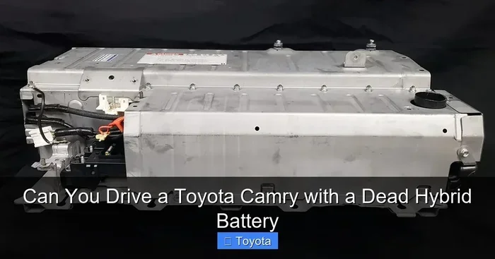 Can a Dead Hybrid Battery Be Recharged and Revived