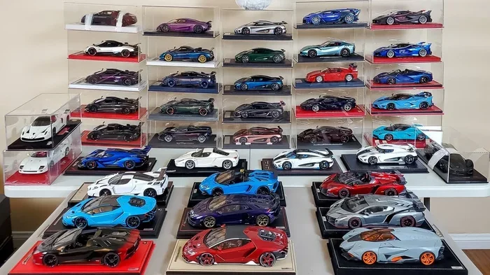 The Ultimate Guide to 1 43 Model Cars and Collecting