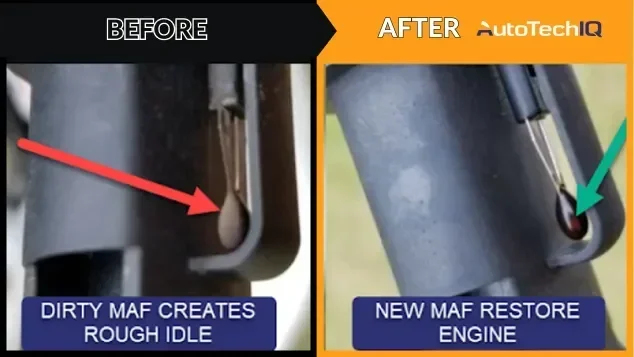 What Are the Symptoms of a Dirty Mass Air Flow Sensor