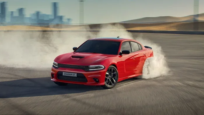 How Fast Is a Dodge Charger GT Compared to Other Muscle Cars