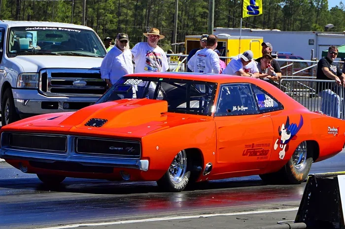 How Fast Is a Dodge Charger RT Versus the Competition