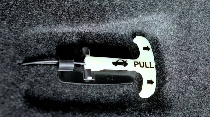 What Is the Emergency Trunk Release Law and Why It Matters