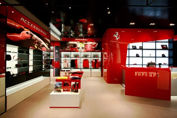 Does Ferrari Make More From Merchandise Than You Think