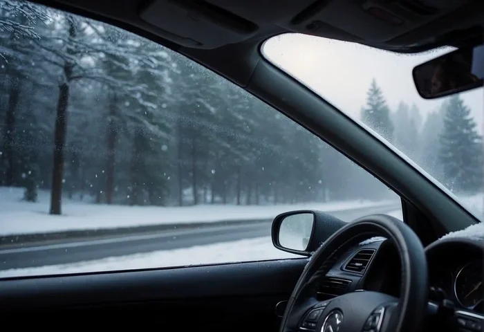 Simple Ways to Remove Fog From Car Glass in Winter