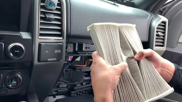 Does Your 2006 Ford F-150 Have a Cabin Air Filter