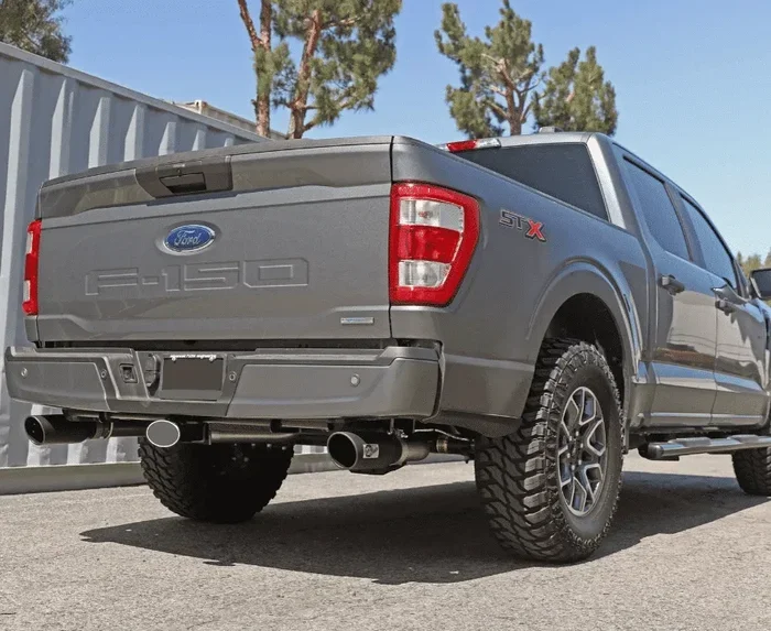 How Many Catalytic Converters Are in a Ford F-150 Truck