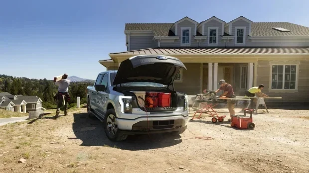 Can a Ford F150 Power a House With Its Built In Generator