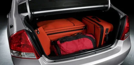 Can You Fit Four Suitcases in a Toyota Camry Easily