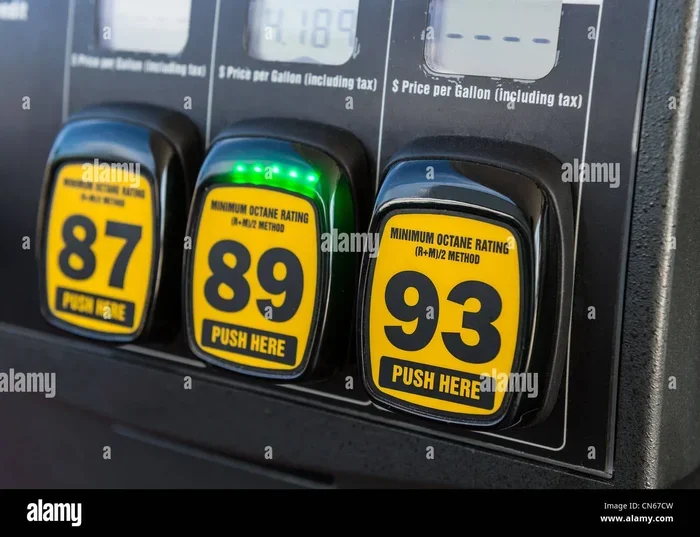 Can I Mix 87 and 89 Gas Without Damaging My Engine