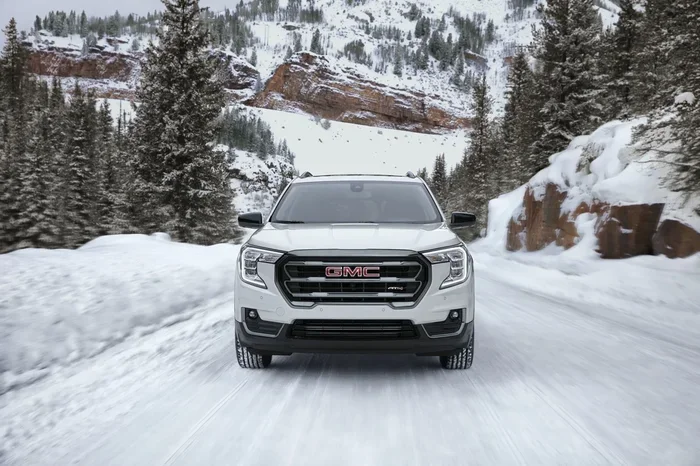 Are GMC Terrains Good in Snow for Winter Road Trips