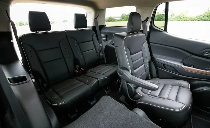 Does the GMC Terrain Have Third-Row Seating Explained