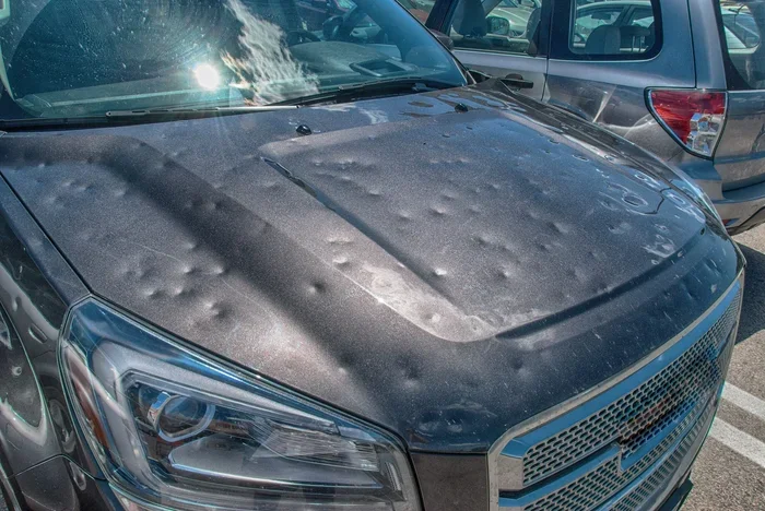 Can Hail Damage Total a Car And What You Should Know