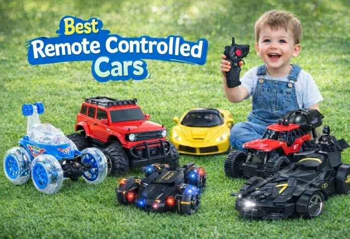 Best Remote Control Car for 10 Year Old Boys and Girls