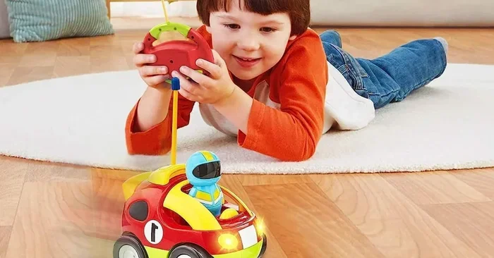 Best Baby Remote Control Car for Fun and Safe Rides