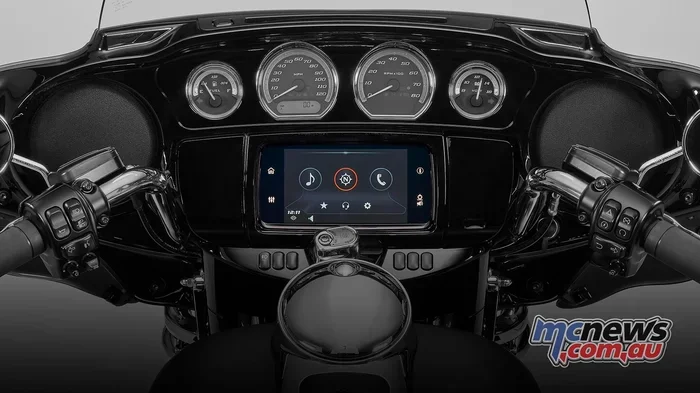 Harley-Davidson Instrument Panel Lights Fully Explained